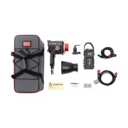 22939 Aputure Storm 400x Bi Color Led Light