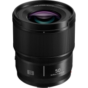 Obektiv Panasonic Lumix S 50mm F18